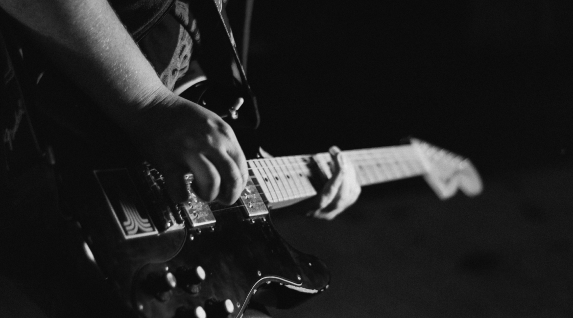 Learn Legato Guitar