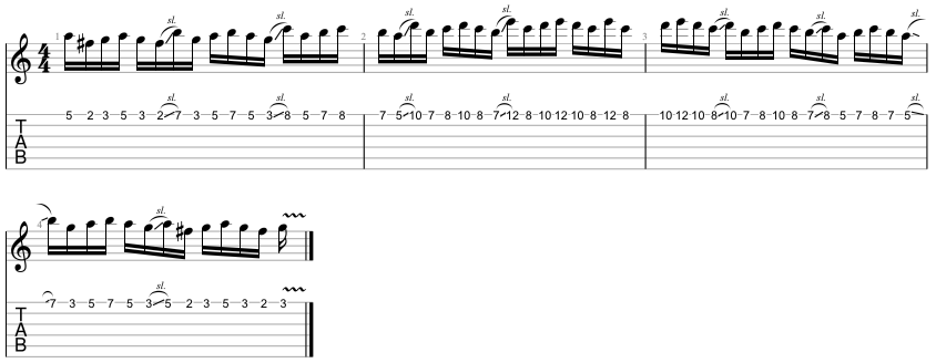 Play Guitar Faster