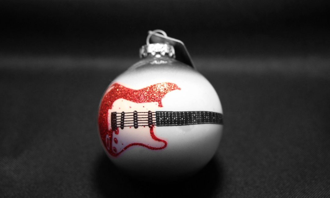 Guitar Christmas Gifts