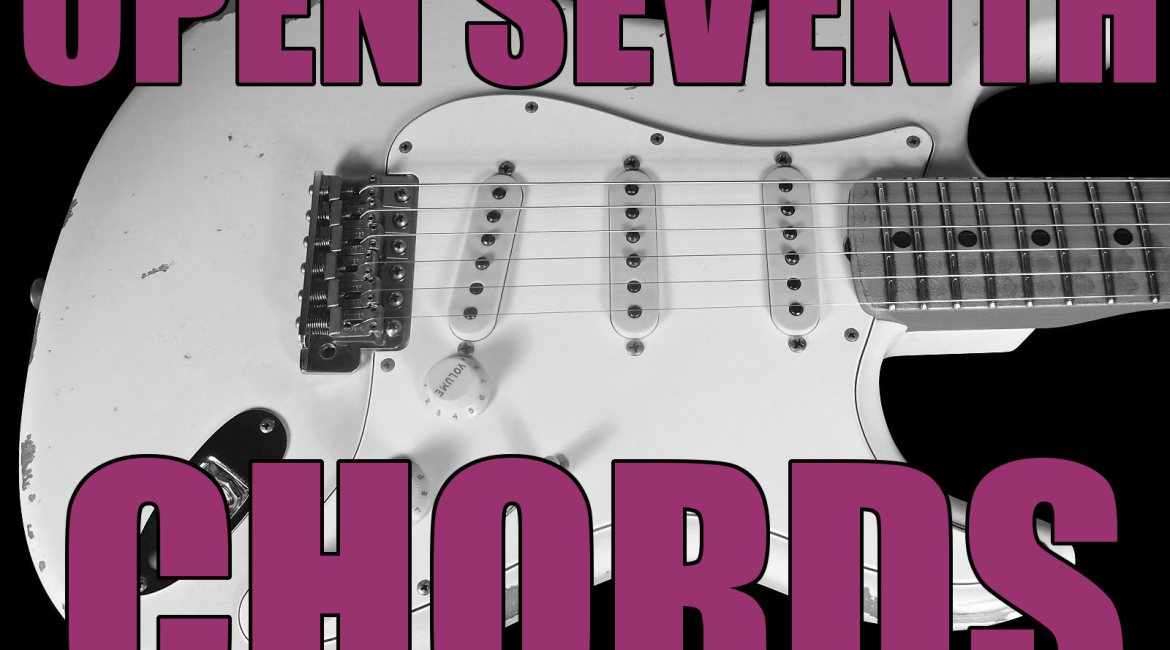 Open Seventh Chords
