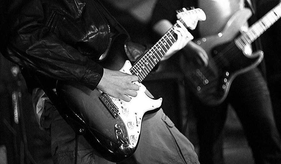 Phrygian Scale Guitarist