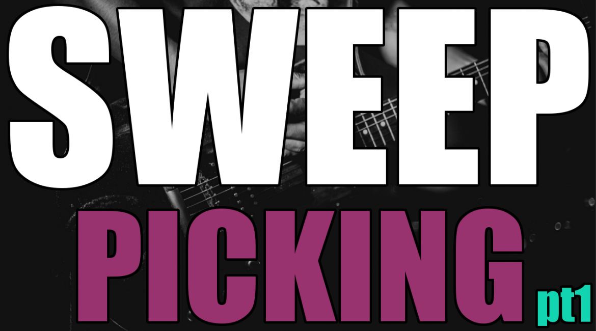 Sweep Picking pt1